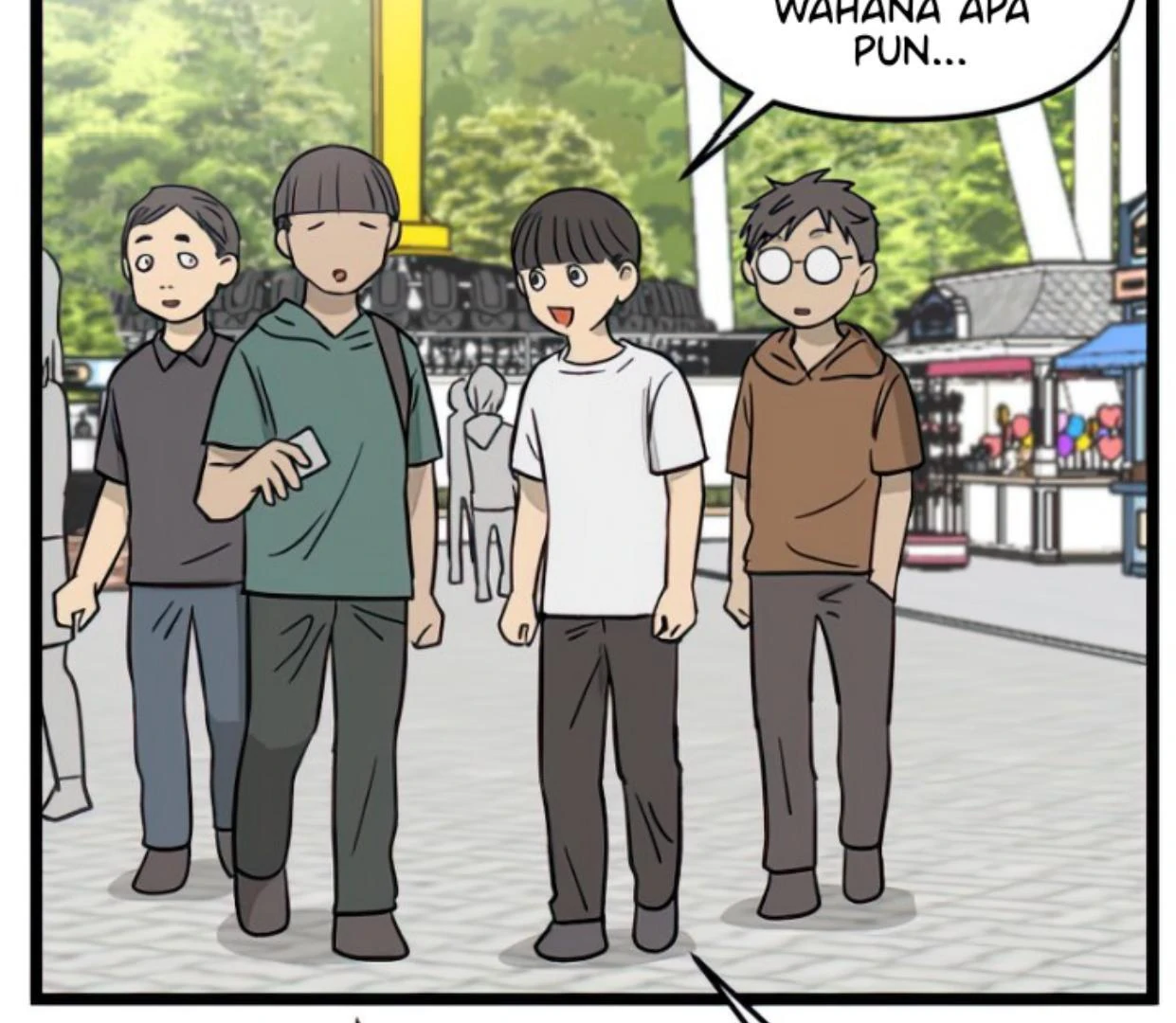 Homeless Chapter 117 halaman 13