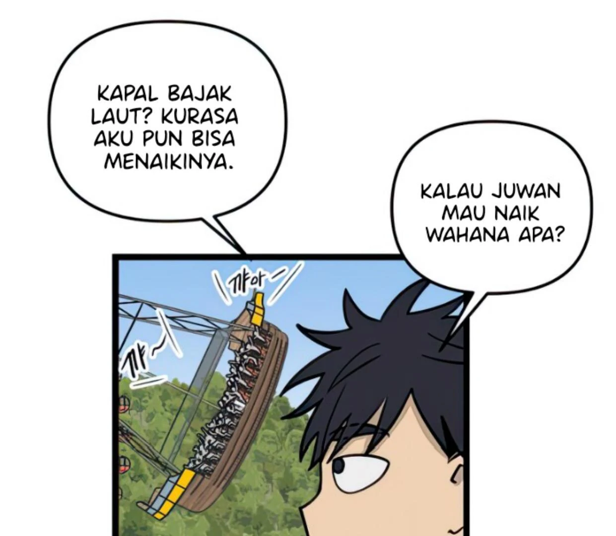 Homeless Chapter 118 halaman 18