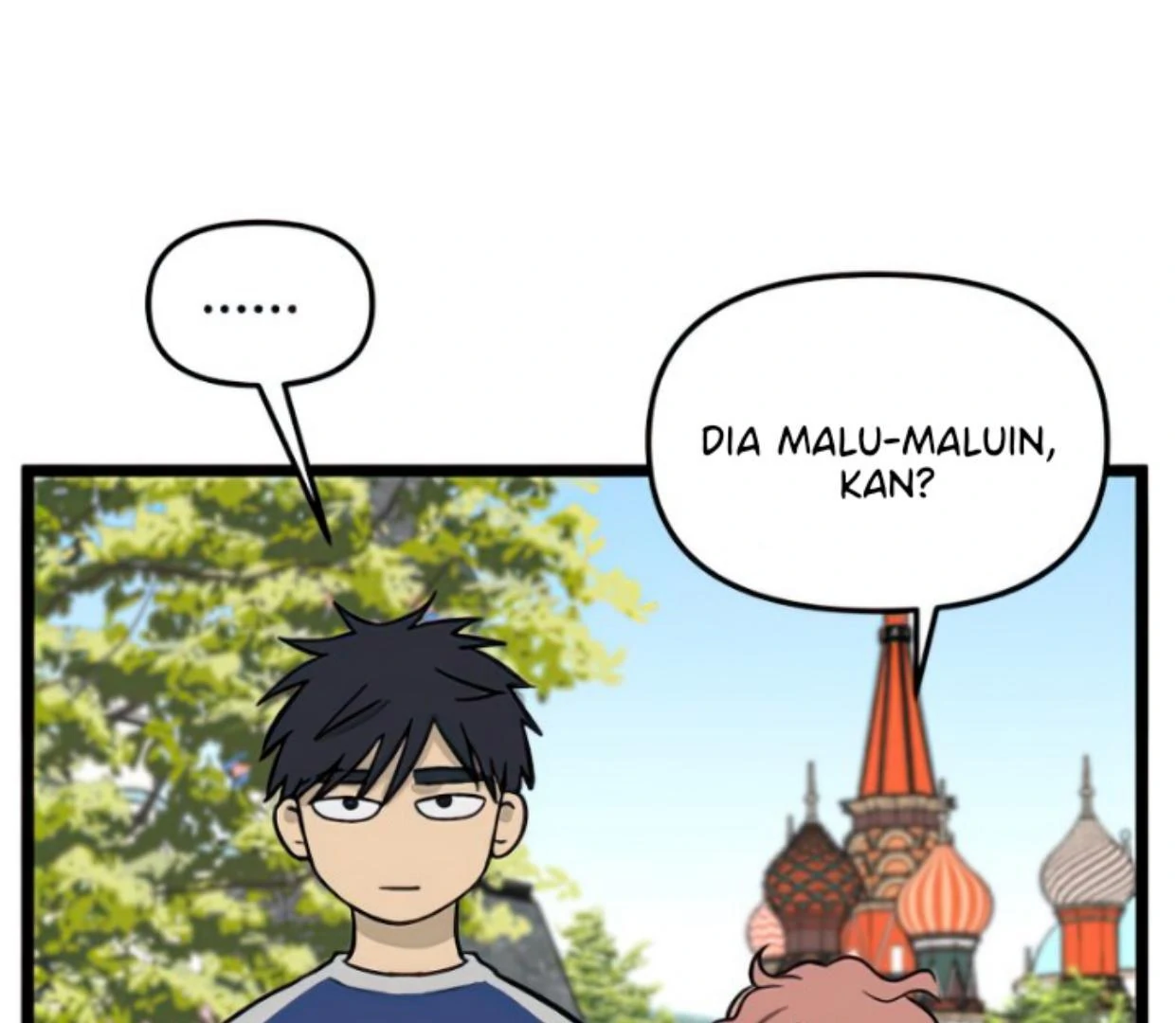 Homeless Chapter 118 halaman 22