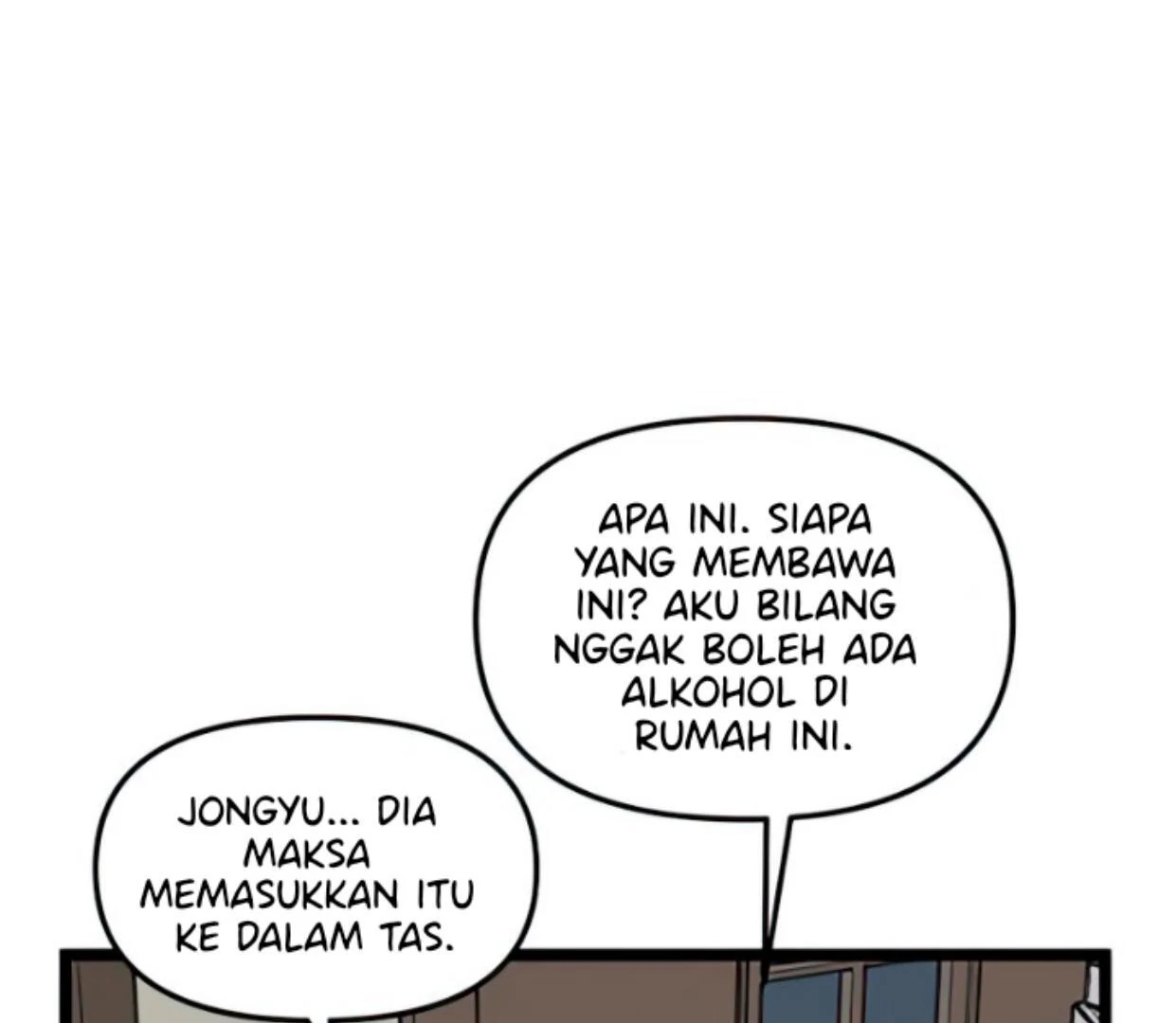 Homeless Chapter 119 halaman 17