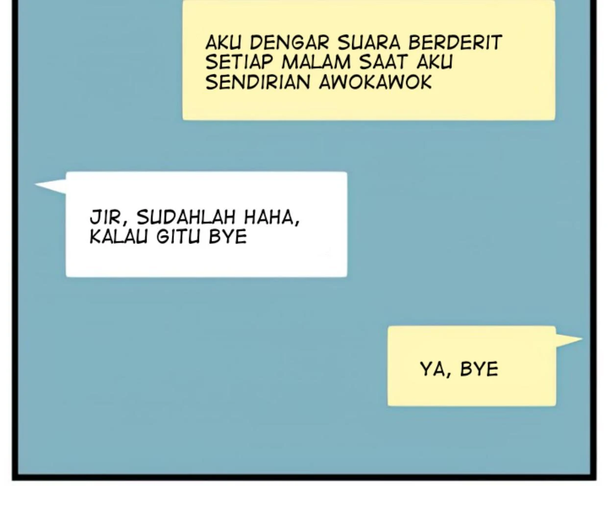Homeless Chapter 121 halaman 17