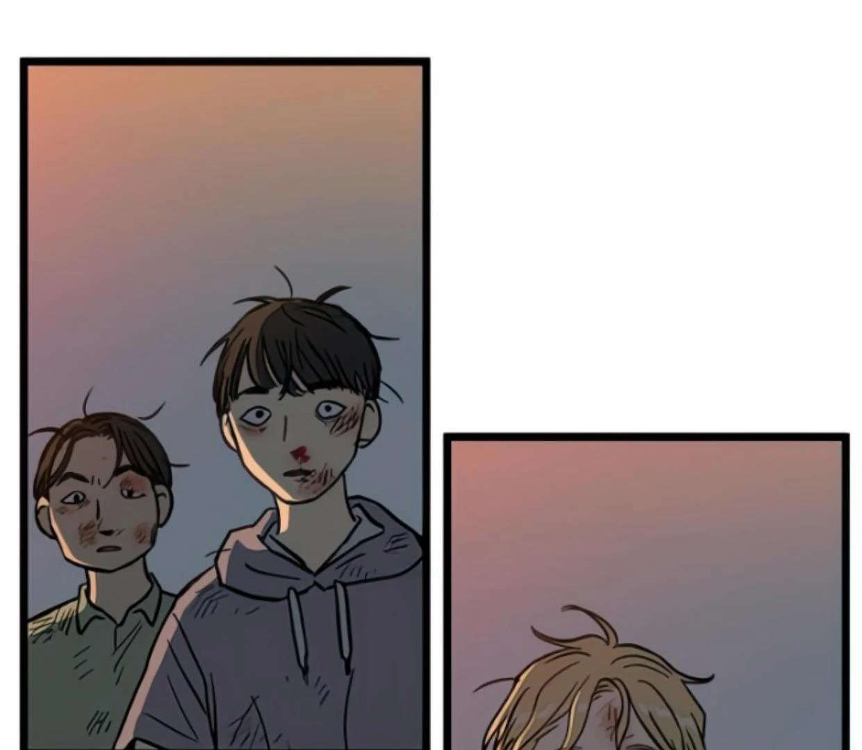 Homeless Chapter 122 halaman 12