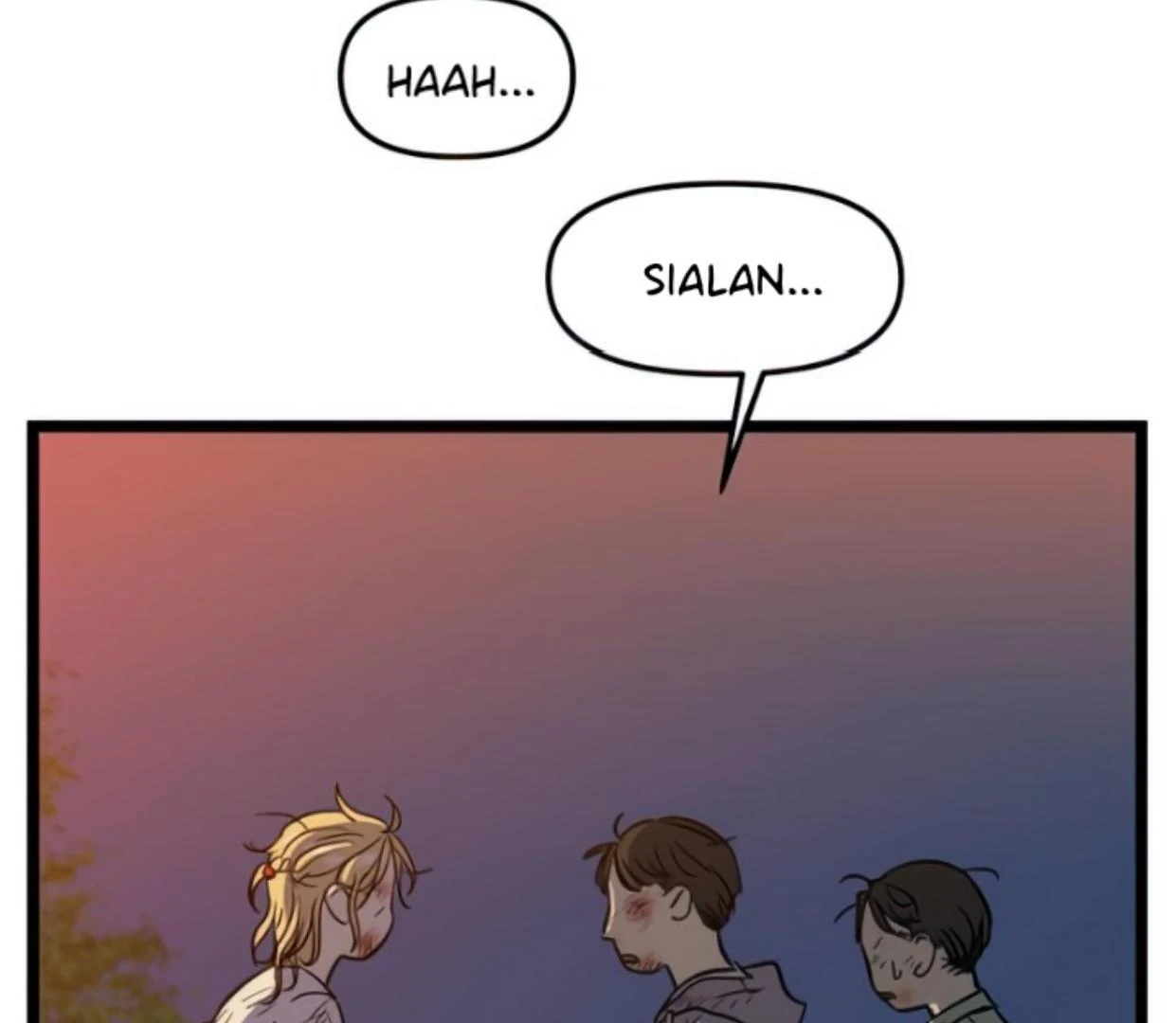 Homeless Chapter 122 halaman 14