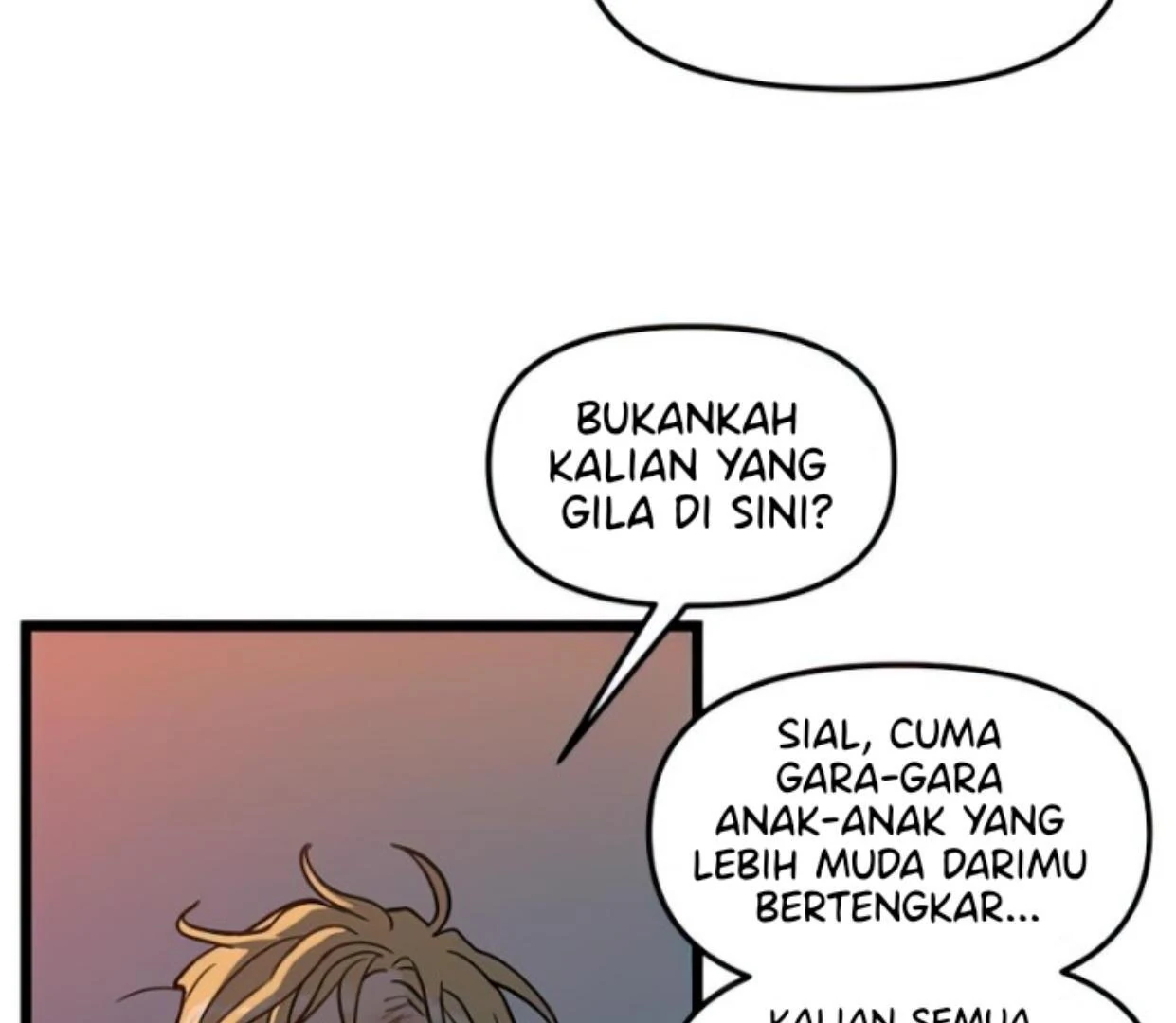 Homeless Chapter 122 halaman 16