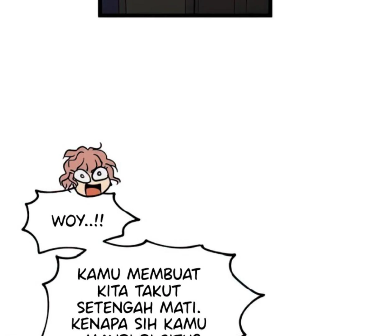Homeless Chapter 125 halaman 20
