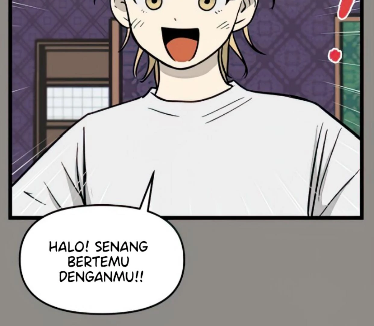 Homeless Chapter 126 halaman 21