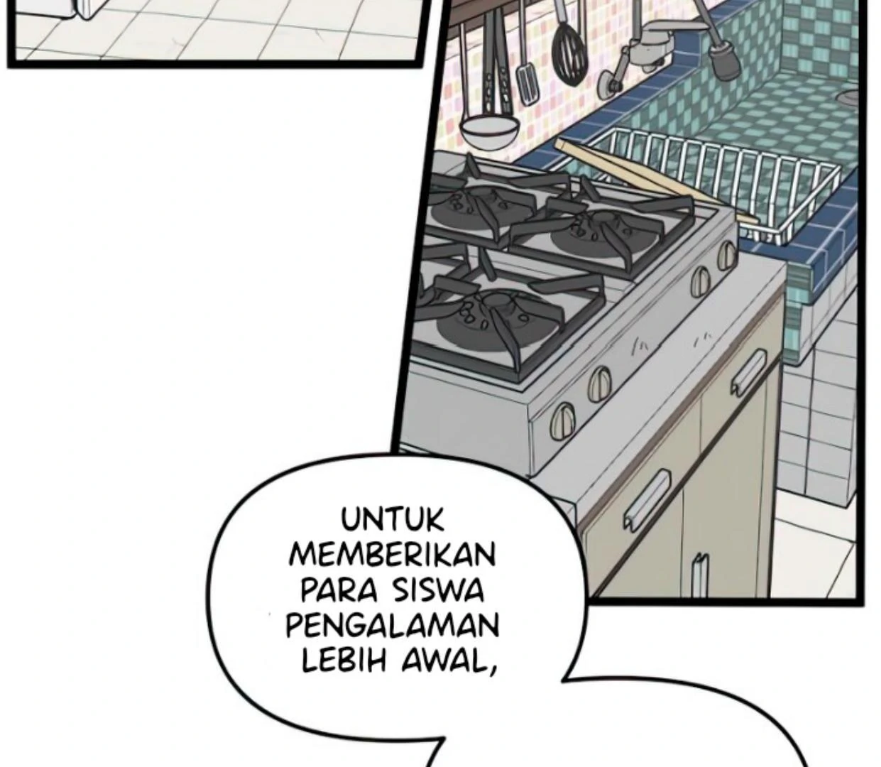 Homeless Chapter 127 halaman 16