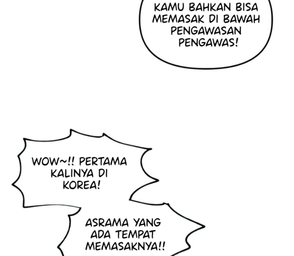 Homeless Chapter 127 halaman 17