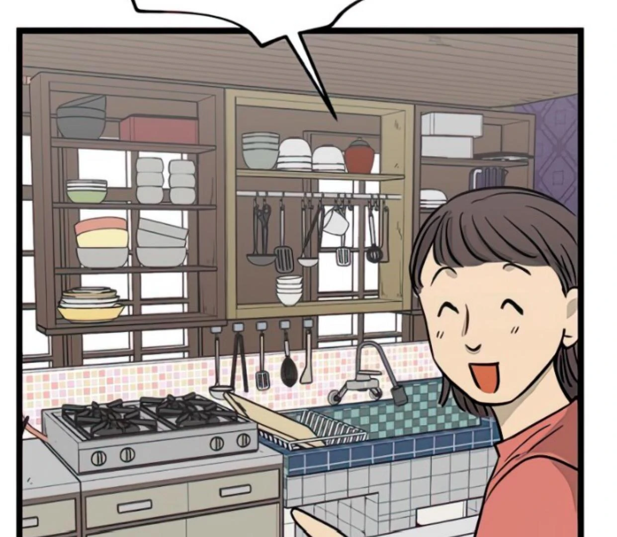 Homeless Chapter 127 halaman 18