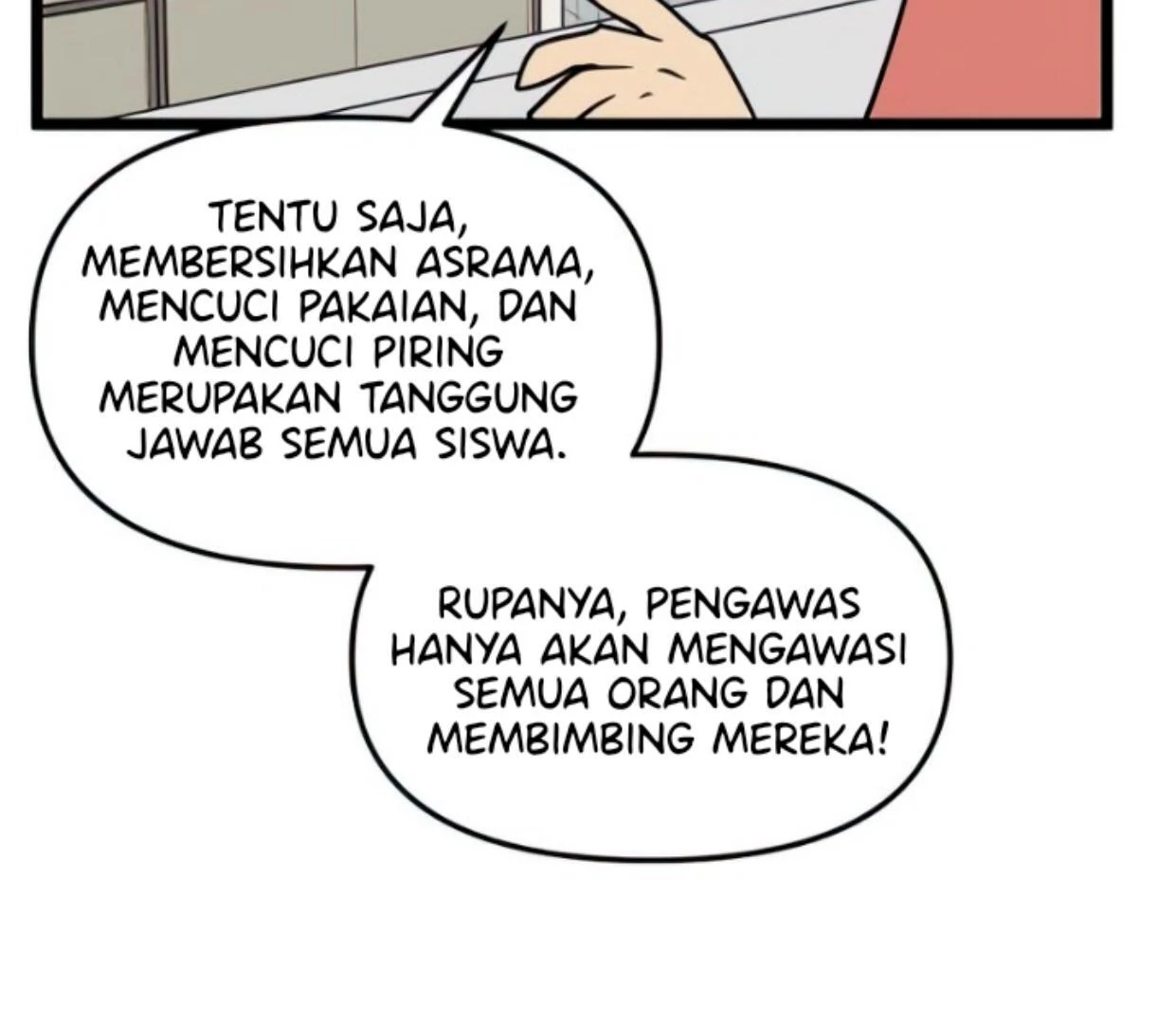 Homeless Chapter 127 halaman 19