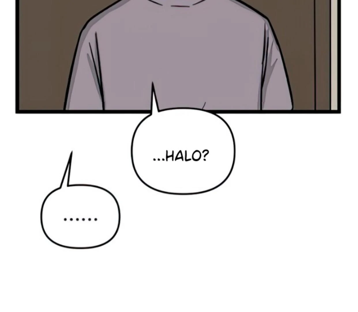 Homeless Chapter 128 halaman 14