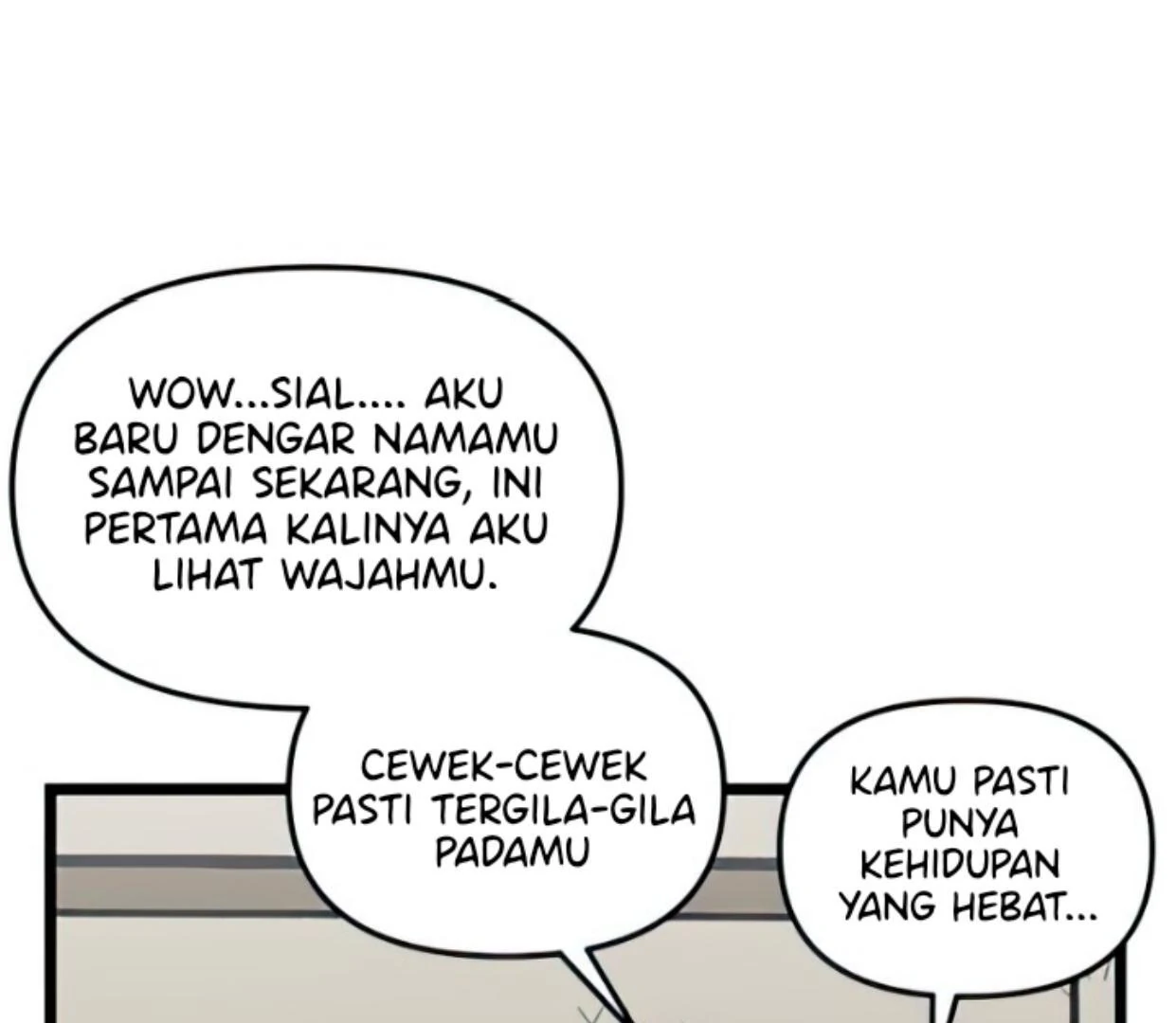 Homeless Chapter 128 halaman 15