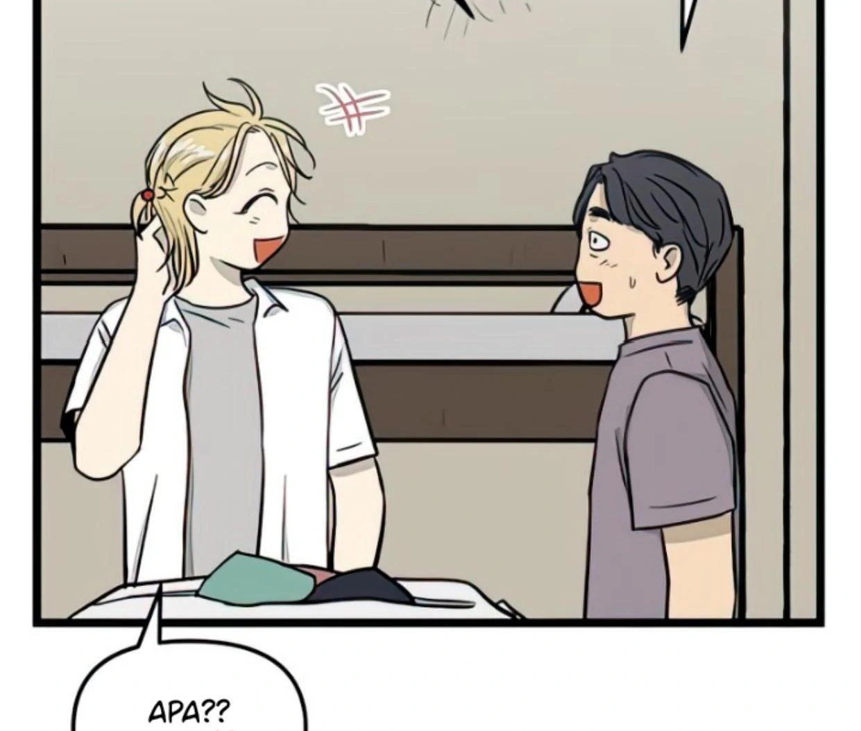 Homeless Chapter 128 halaman 16