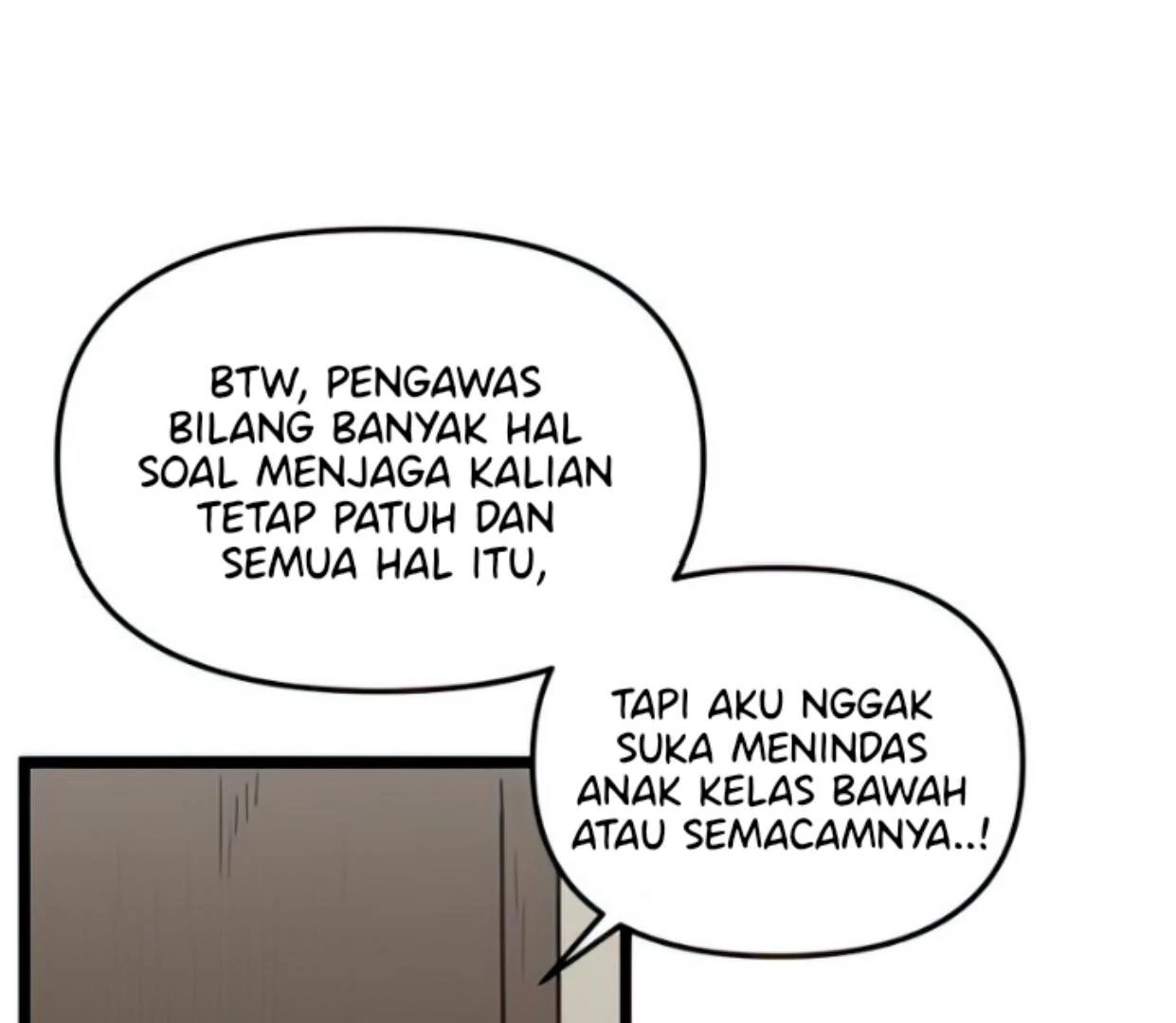Homeless Chapter 128 halaman 18