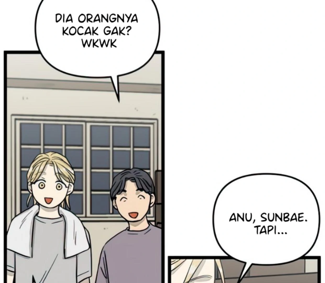 Homeless Chapter 130 halaman 15