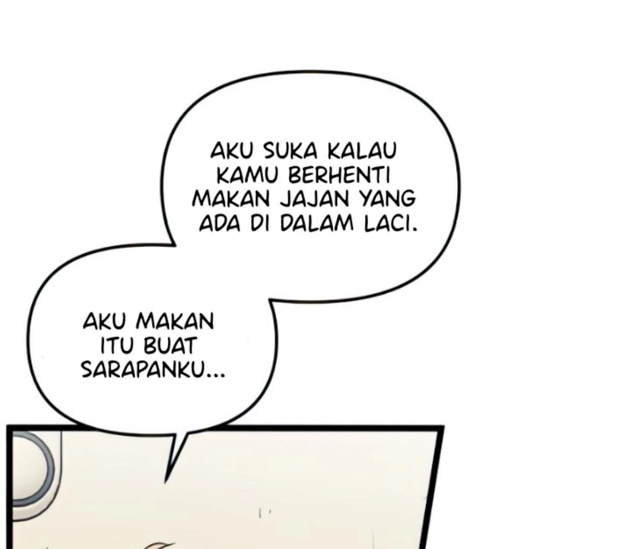 Homeless Chapter 130 halaman 18