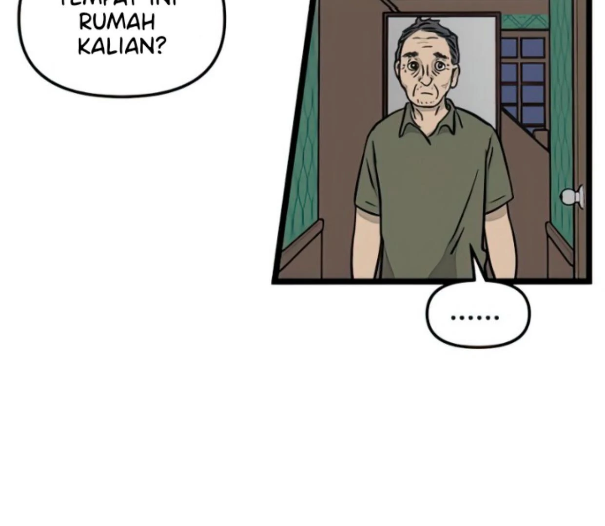 Homeless Chapter 131 halaman 13