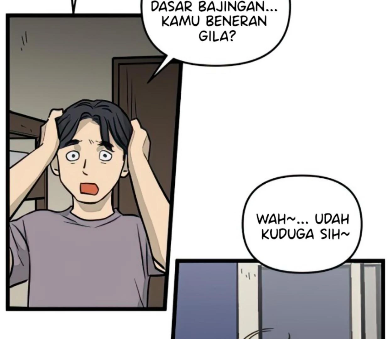 Homeless Chapter 132 halaman 14