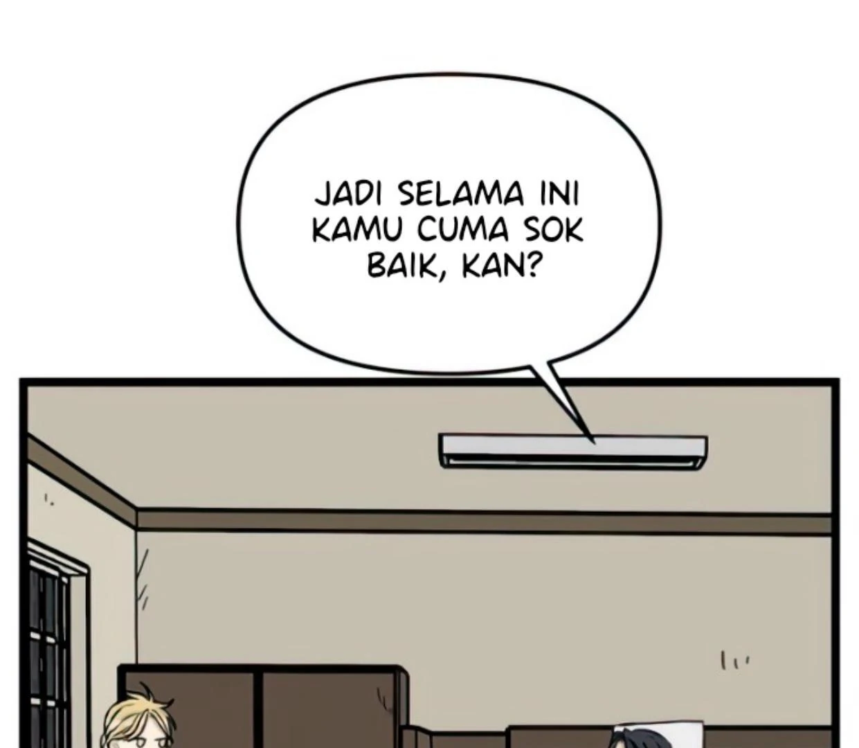 Homeless Chapter 132 halaman 17