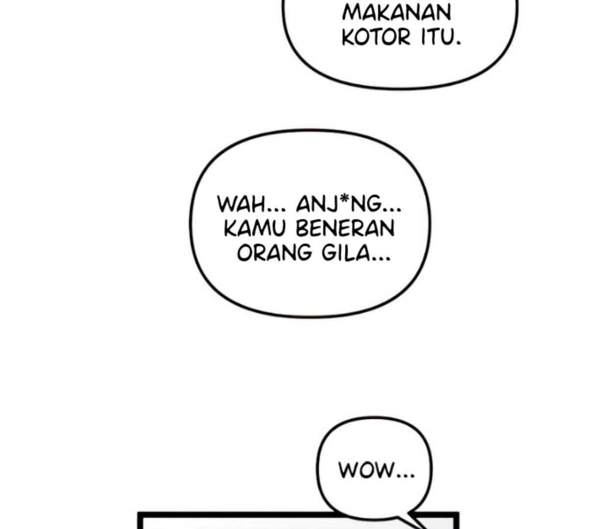 Homeless Chapter 132 halaman 19
