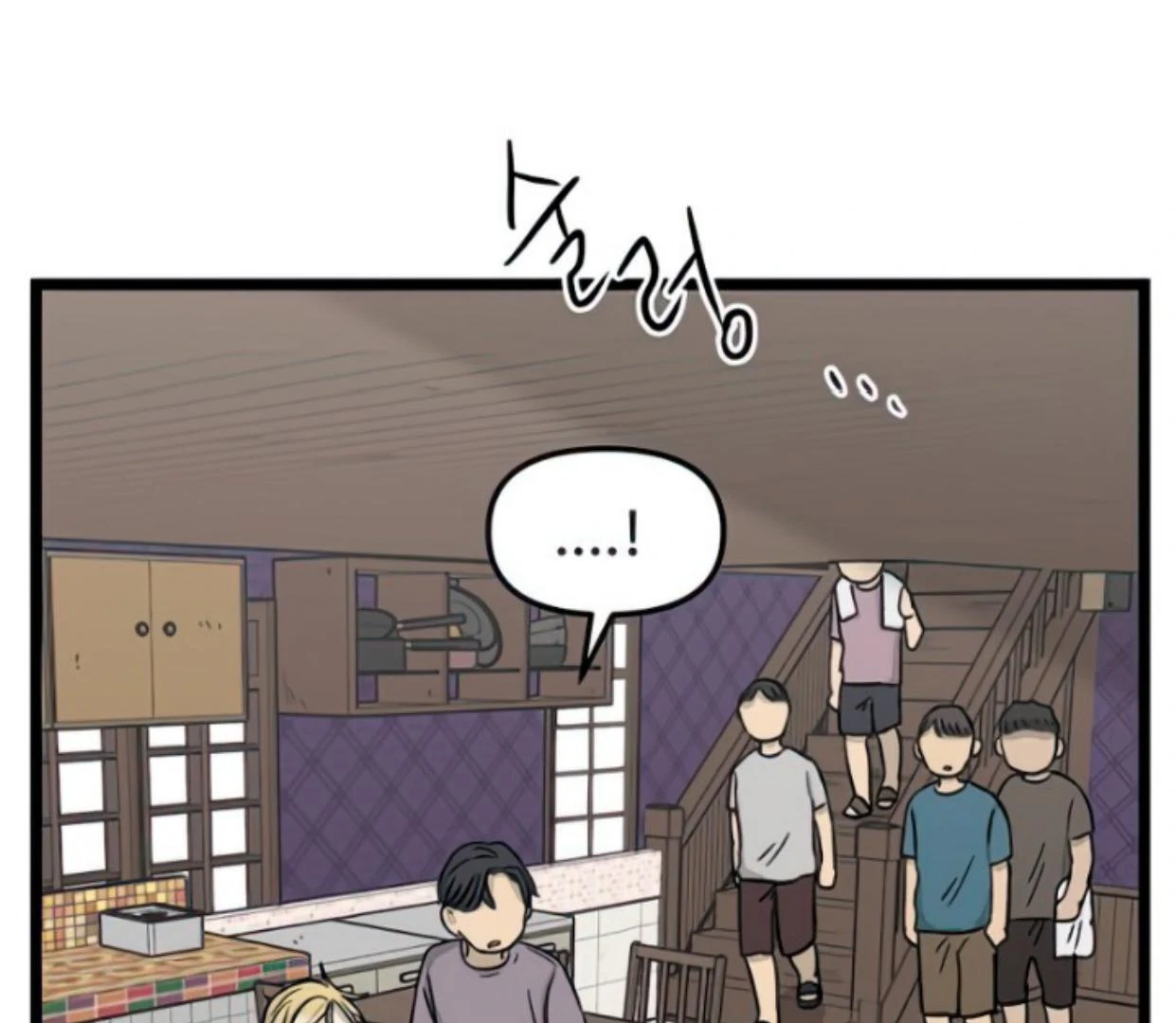 Homeless Chapter 133 halaman 15