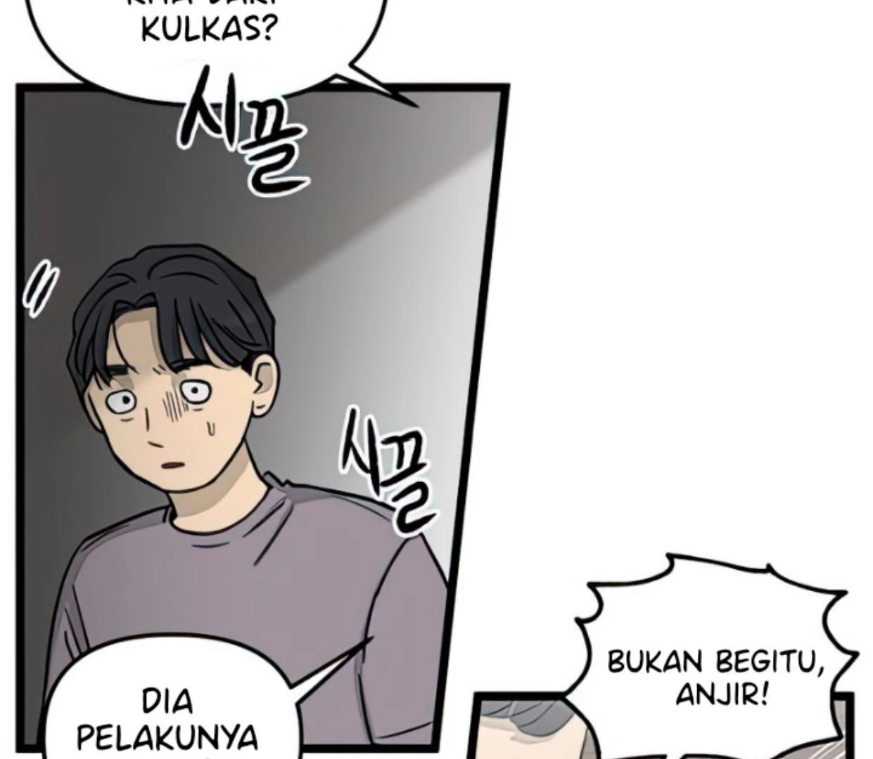 Homeless Chapter 133 halaman 17
