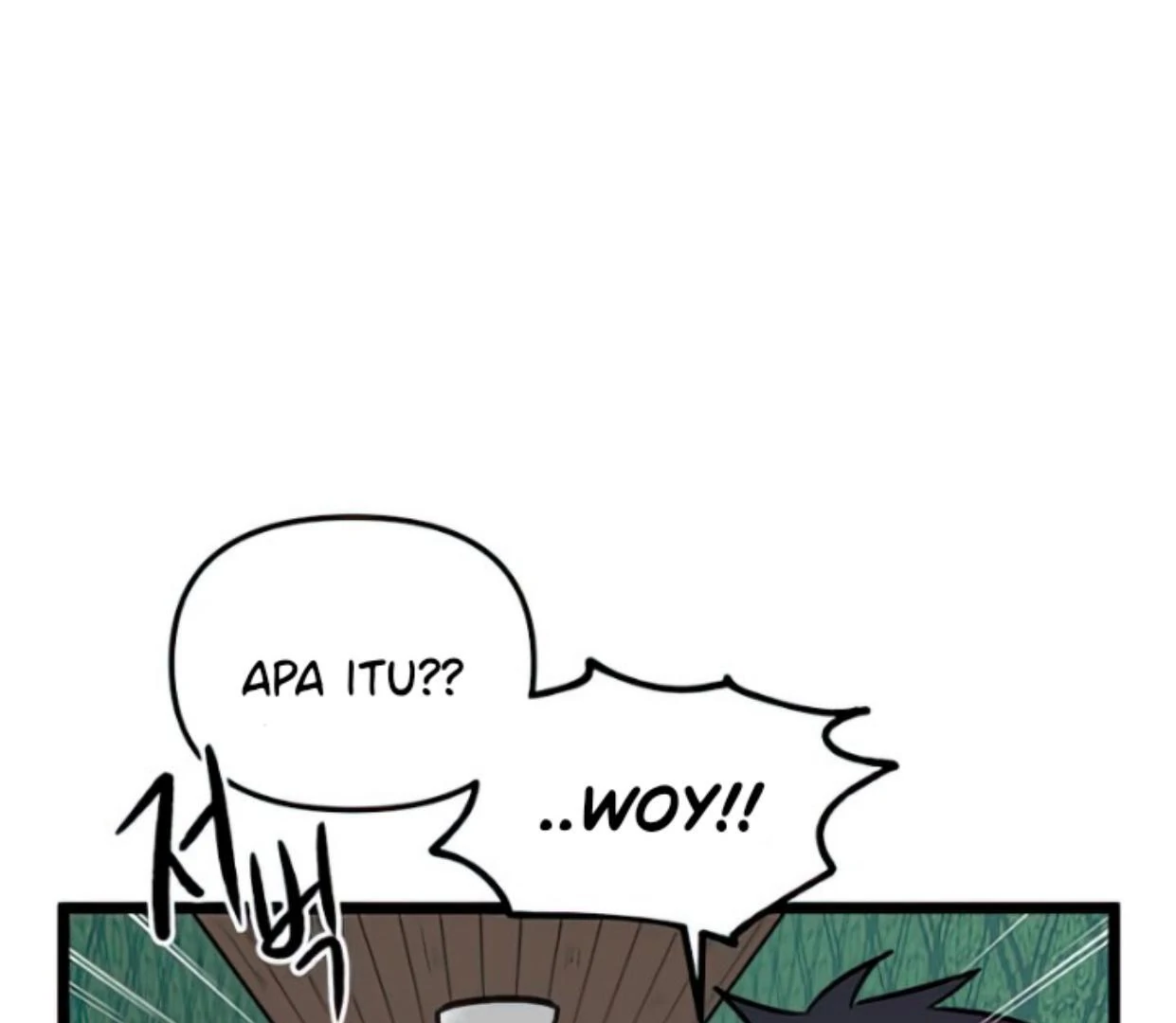 Homeless Chapter 134 halaman 15