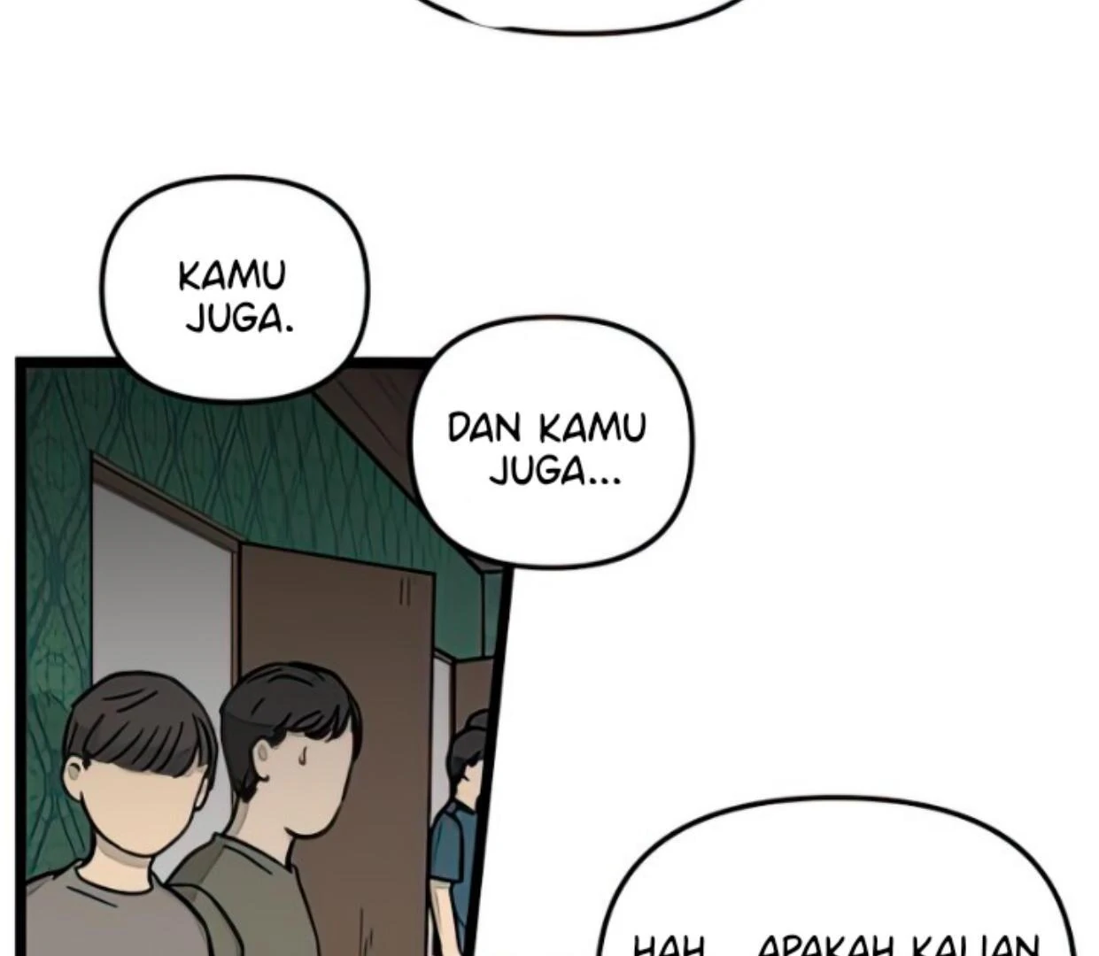 Homeless Chapter 137 halaman 18