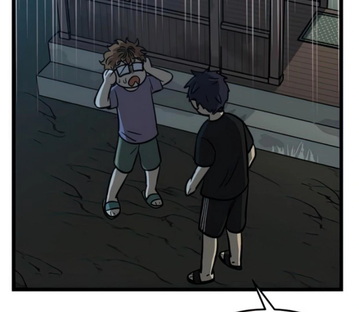 Homeless Chapter 138 halaman 18