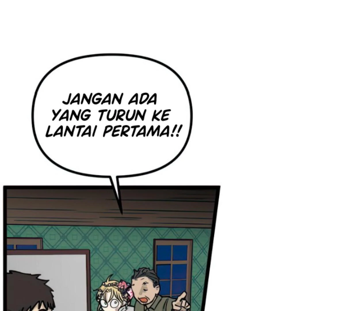 Homeless Chapter 139 halaman 18