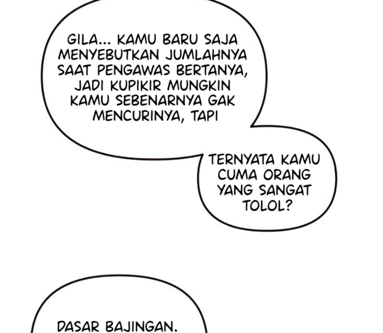 Homeless Chapter 141 halaman 20