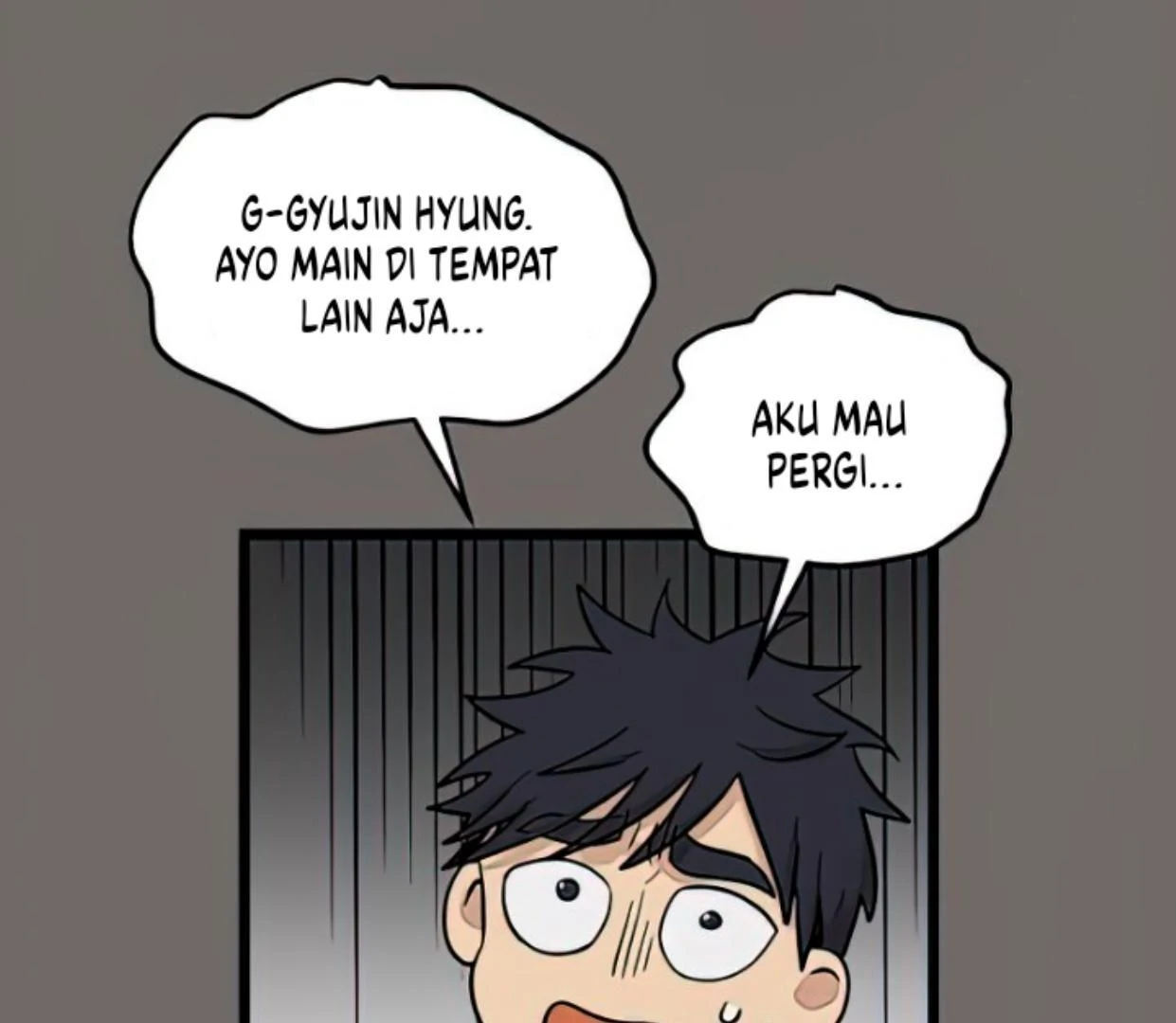 Homeless Chapter 143 halaman 16