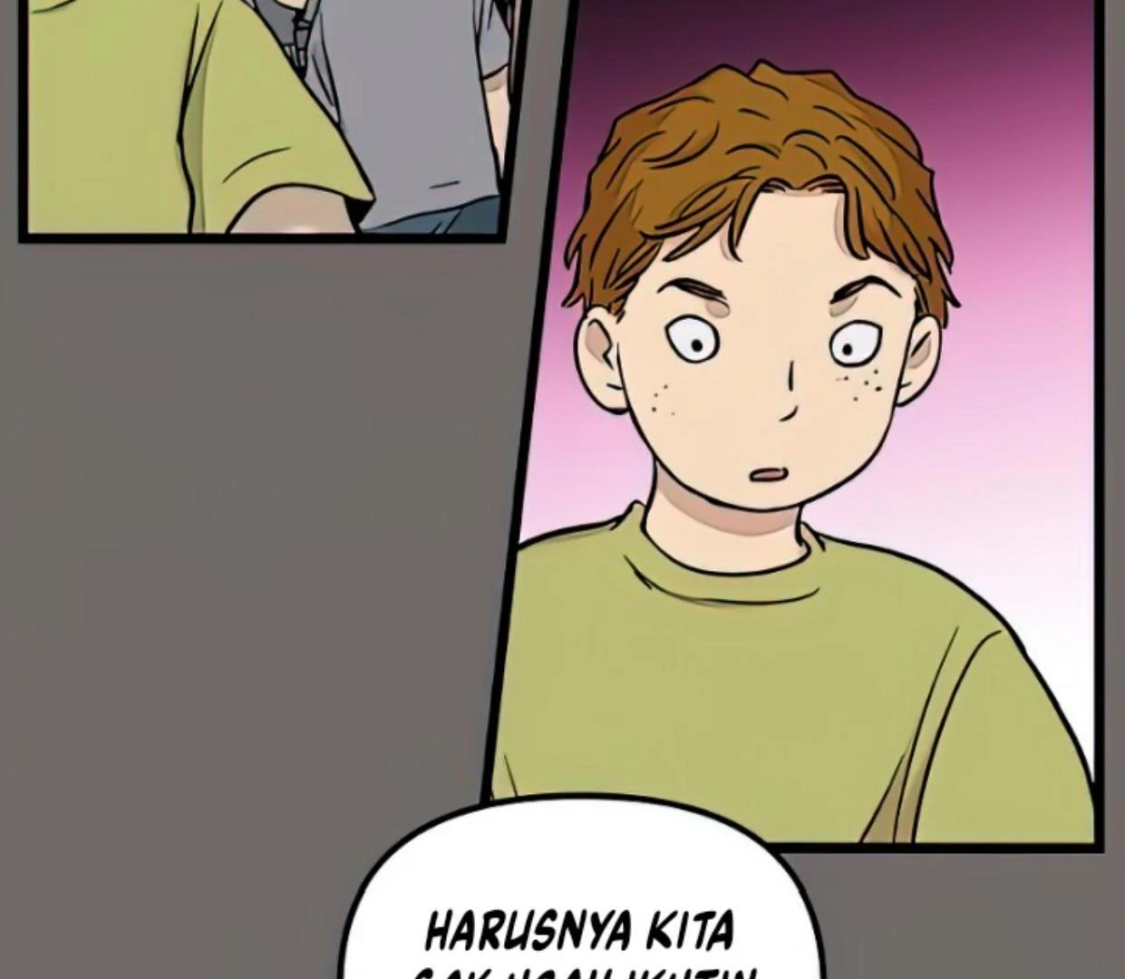 Homeless Chapter 143 halaman 19