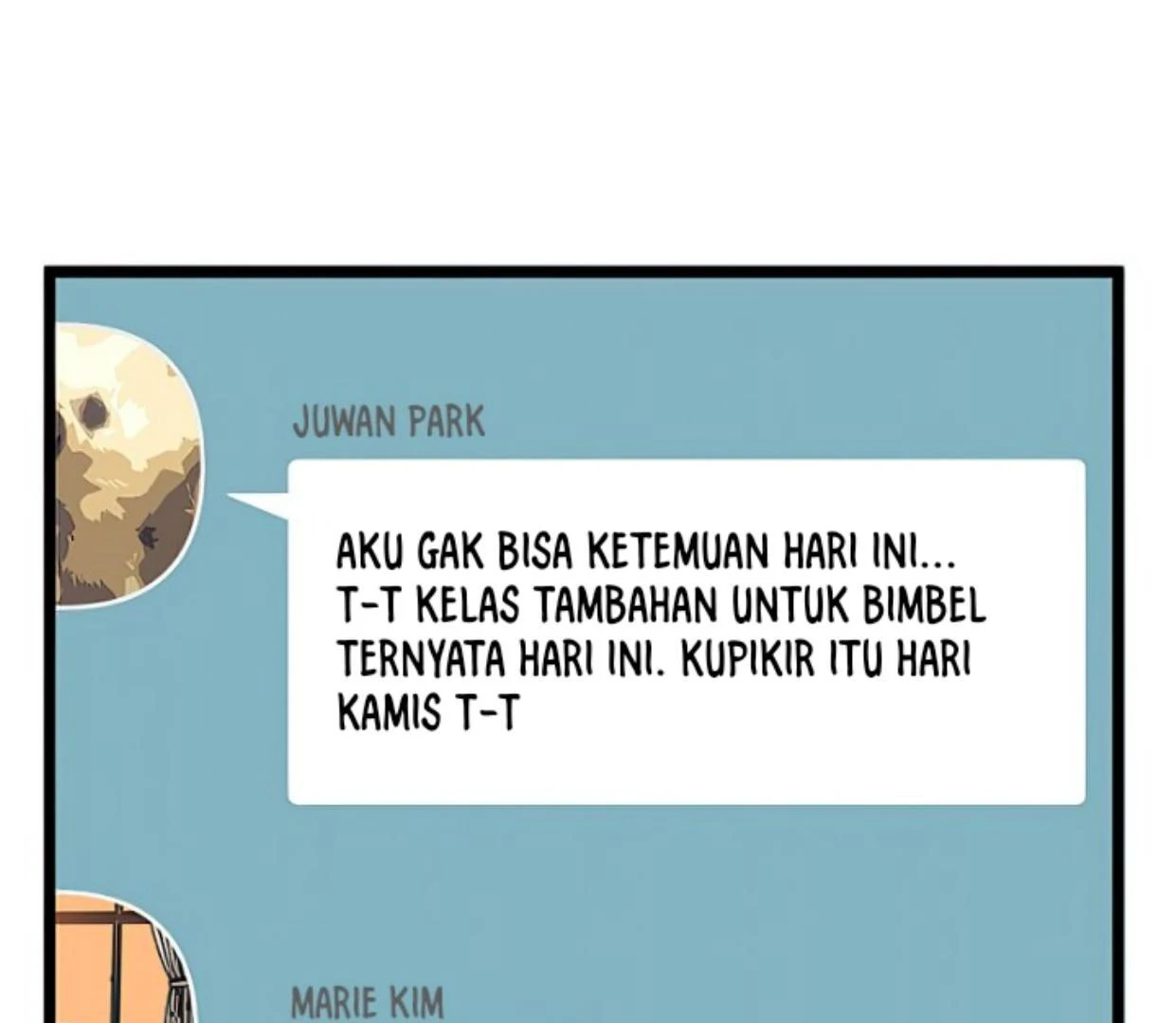 Homeless Chapter 144 halaman 15