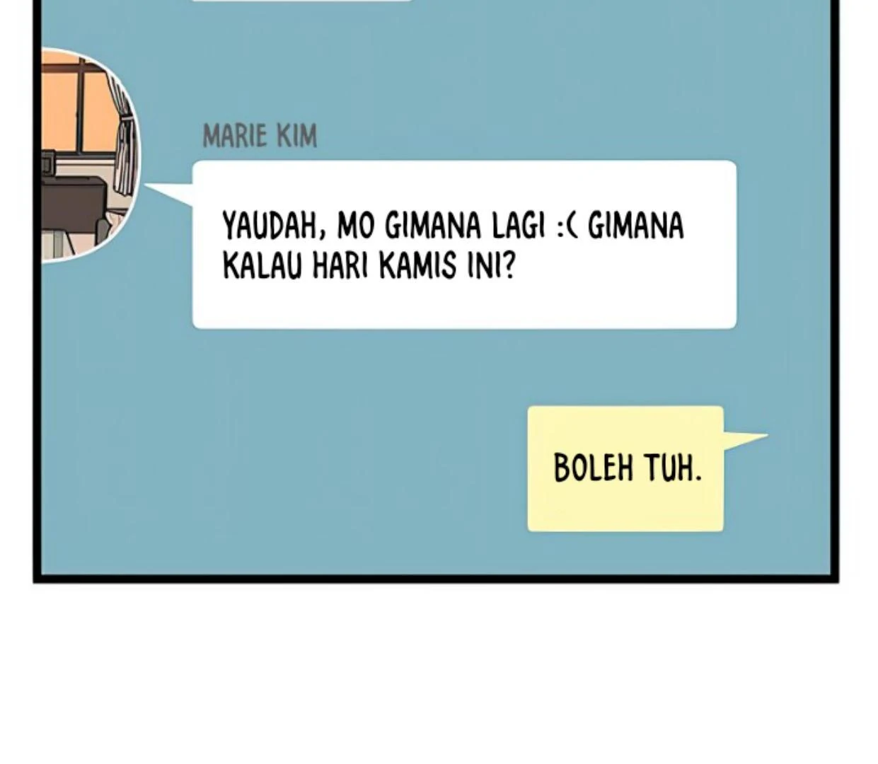 Homeless Chapter 144 halaman 17