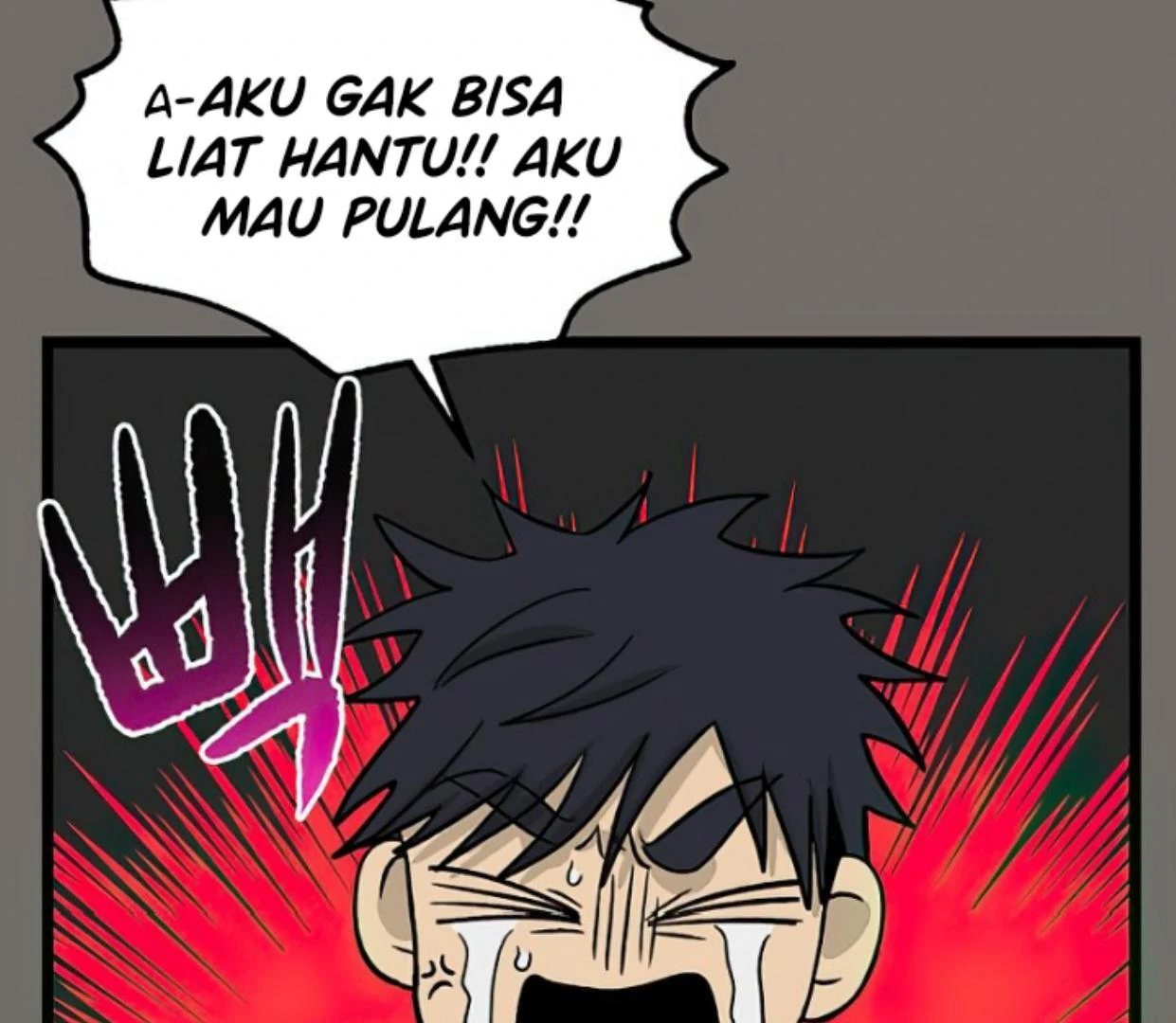 Homeless Chapter 145 halaman 20