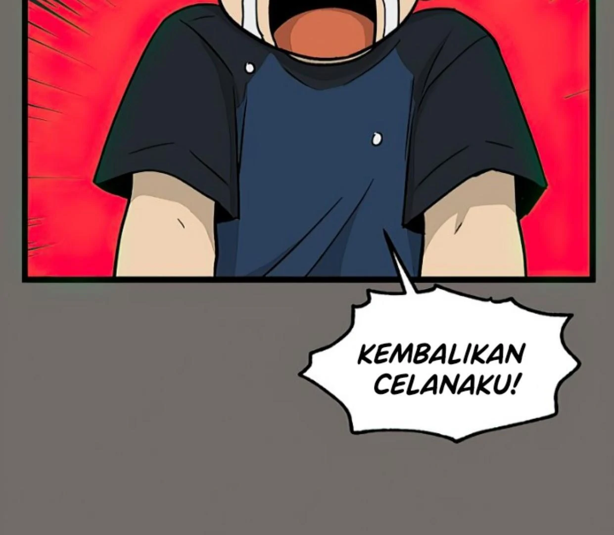 Homeless Chapter 145 halaman 21