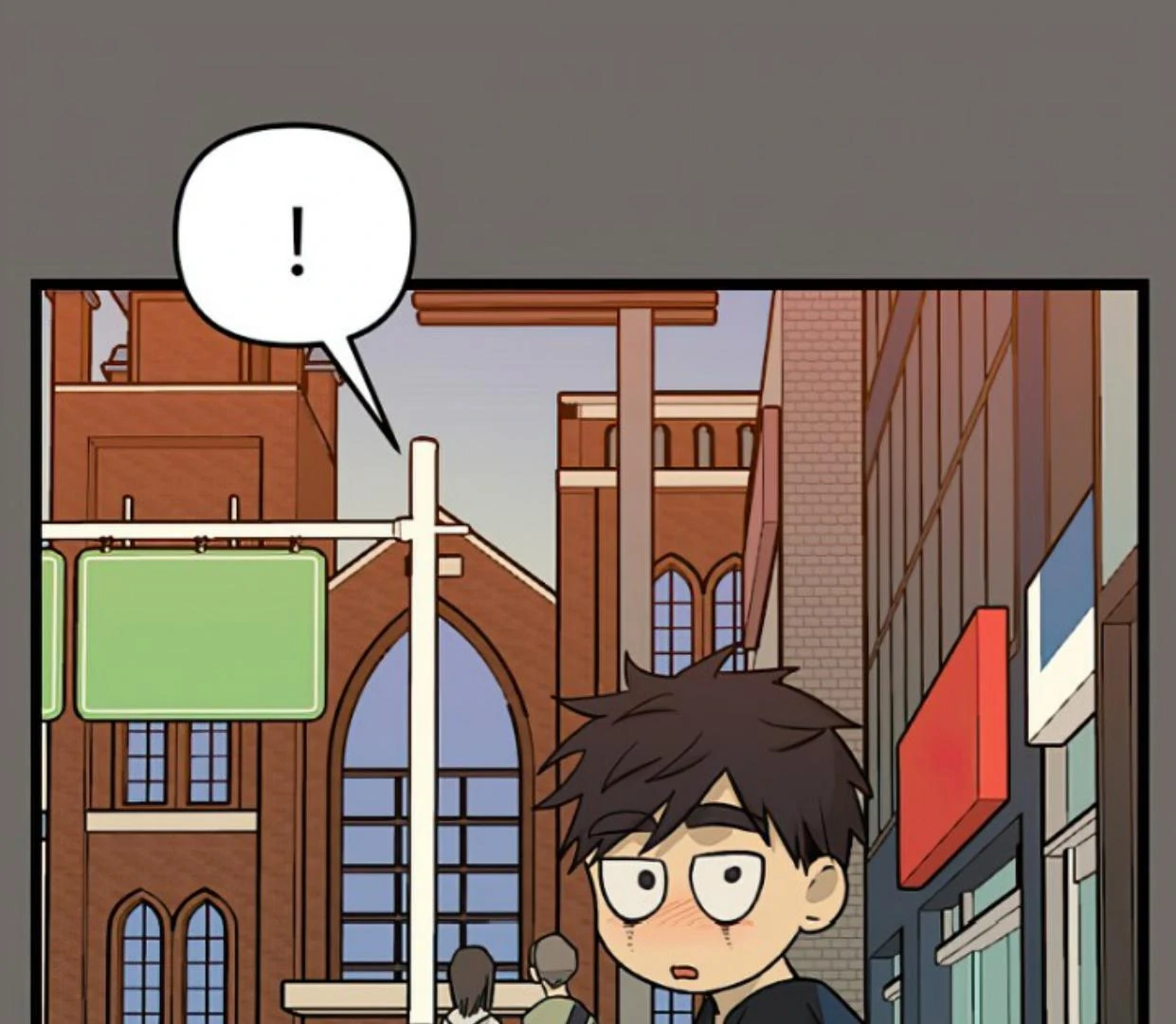 Homeless Chapter 146 halaman 18