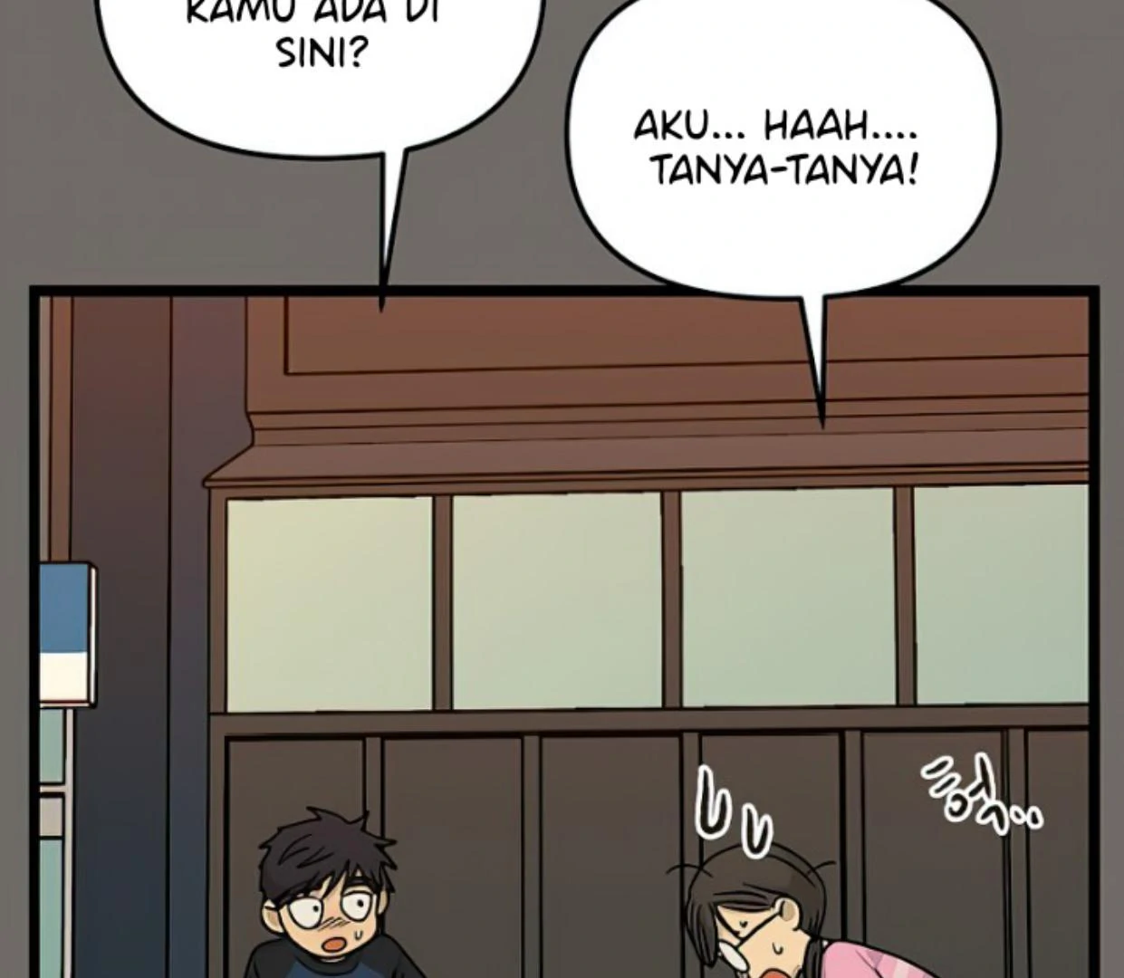 Homeless Chapter 146 halaman 20