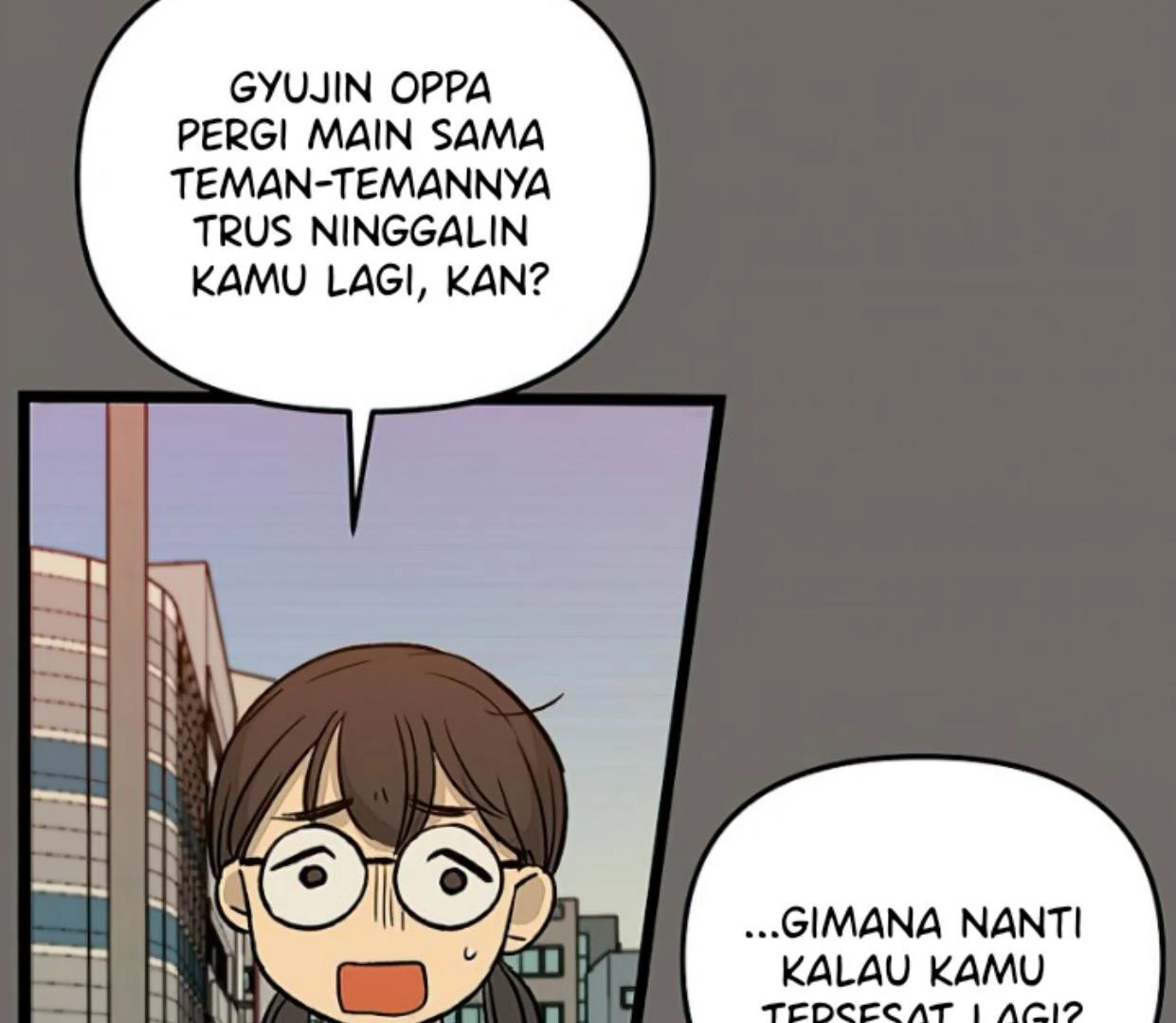 Homeless Chapter 146 halaman 22