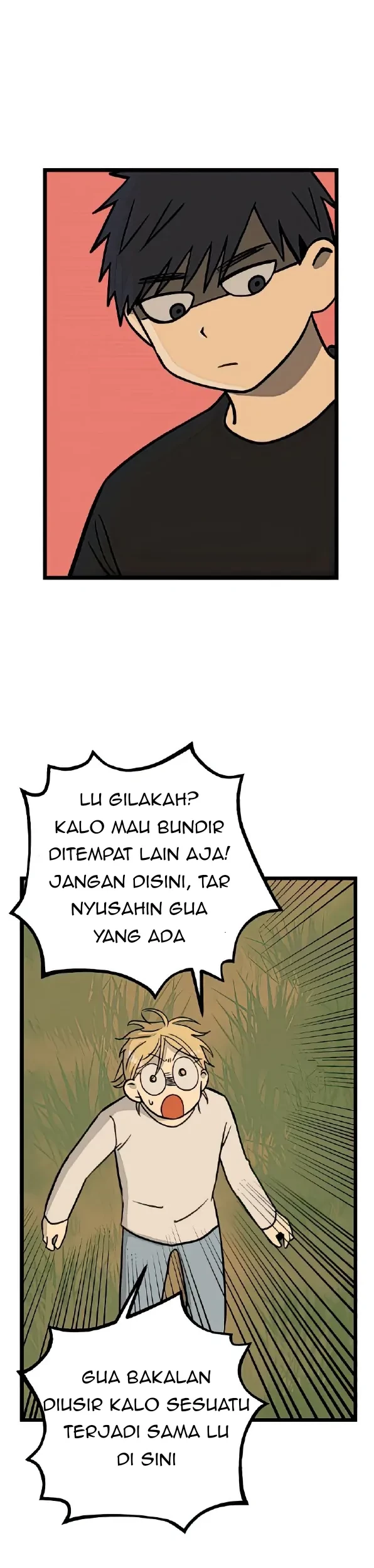 Homeless Chapter 15 halaman 3