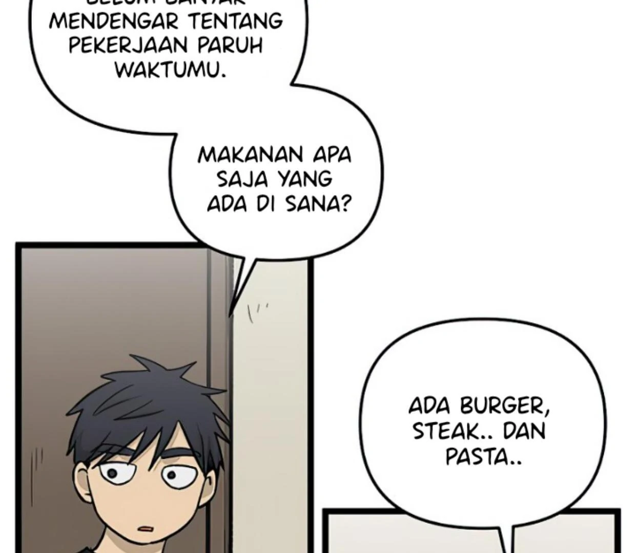 Homeless Chapter 150 halaman 14