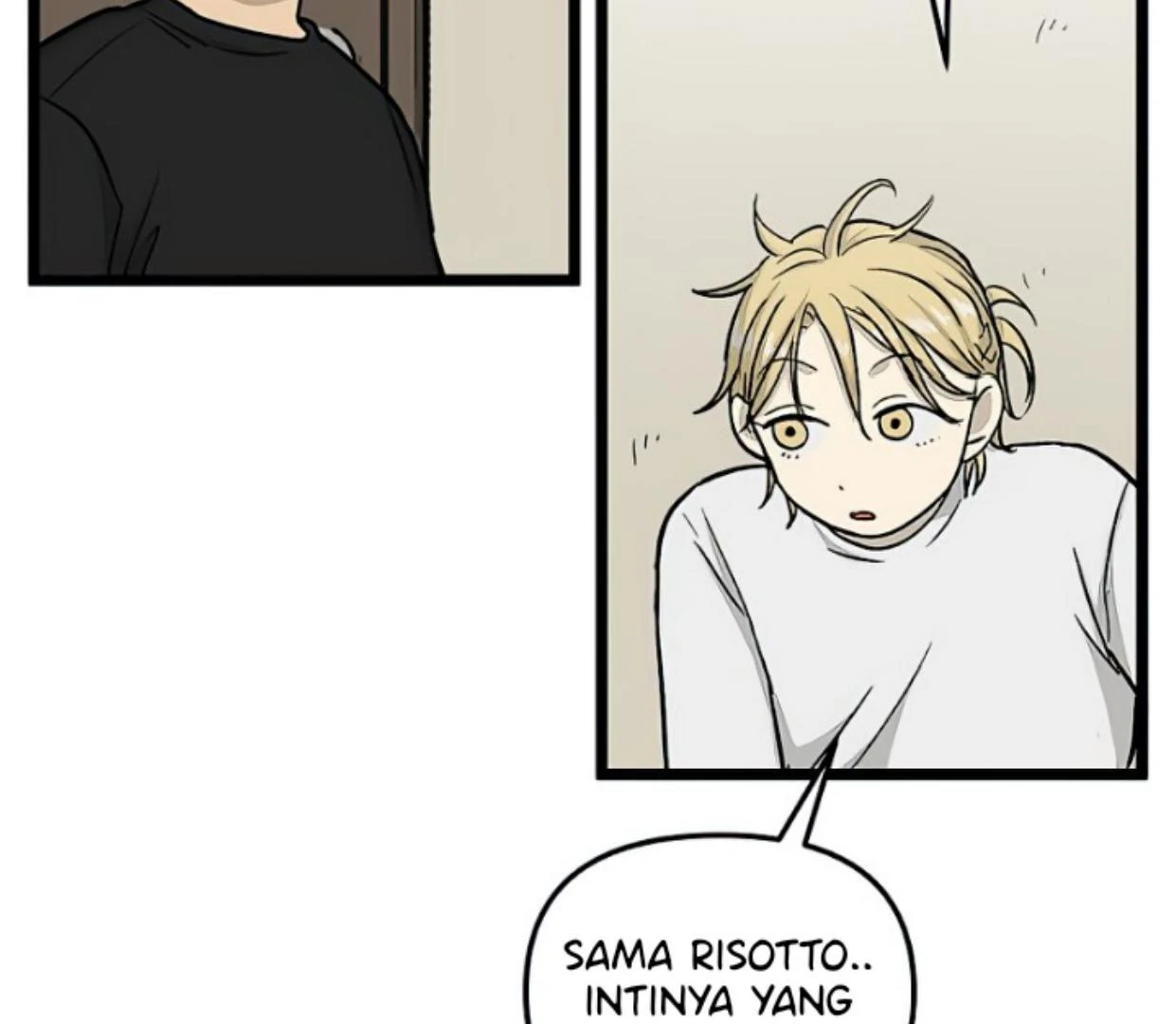 Homeless Chapter 150 halaman 15