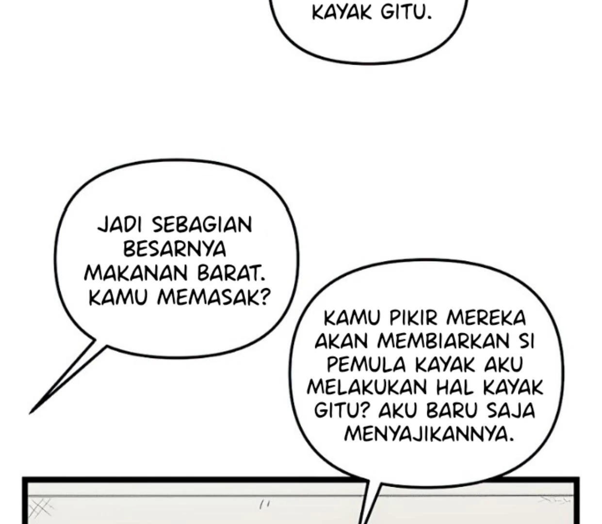 Homeless Chapter 150 halaman 16