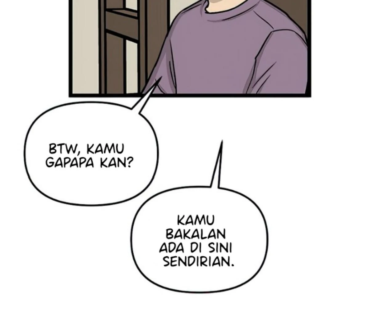 Homeless Chapter 153 halaman 15