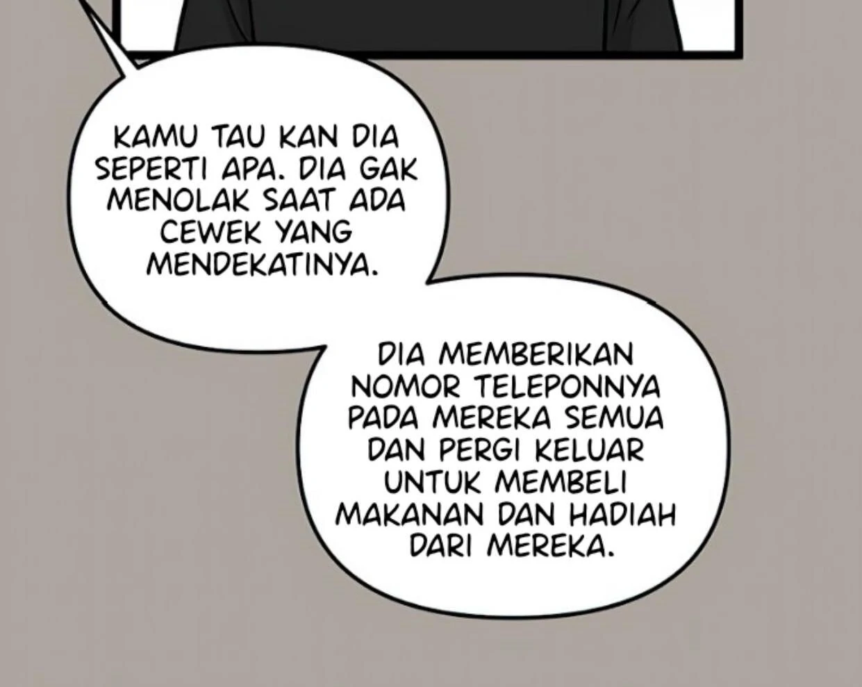Homeless Chapter 154 halaman 15