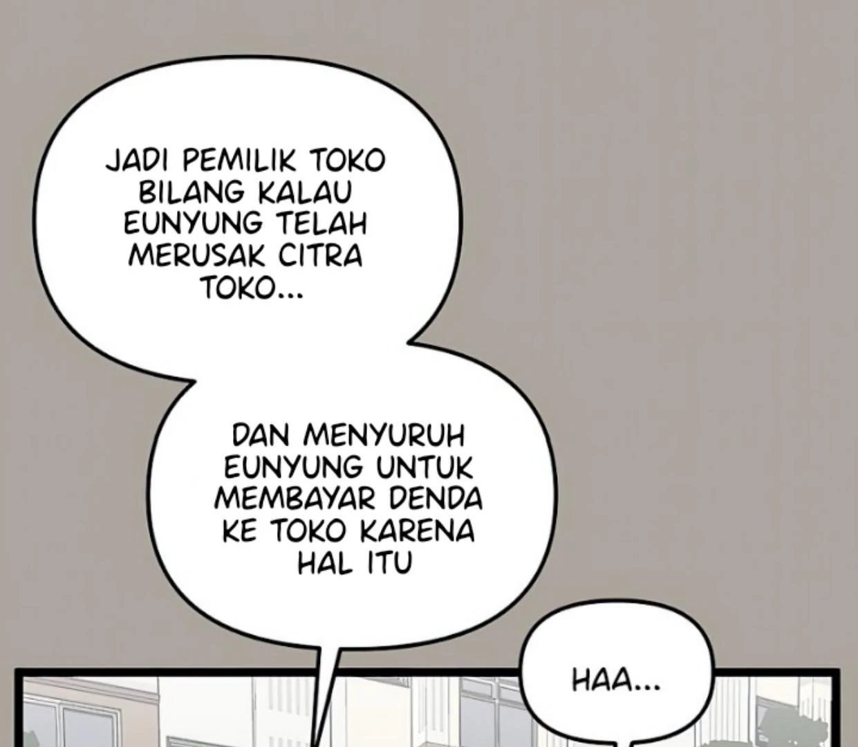 Homeless Chapter 154 halaman 16