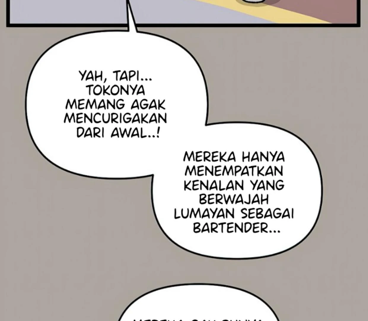 Homeless Chapter 154 halaman 18