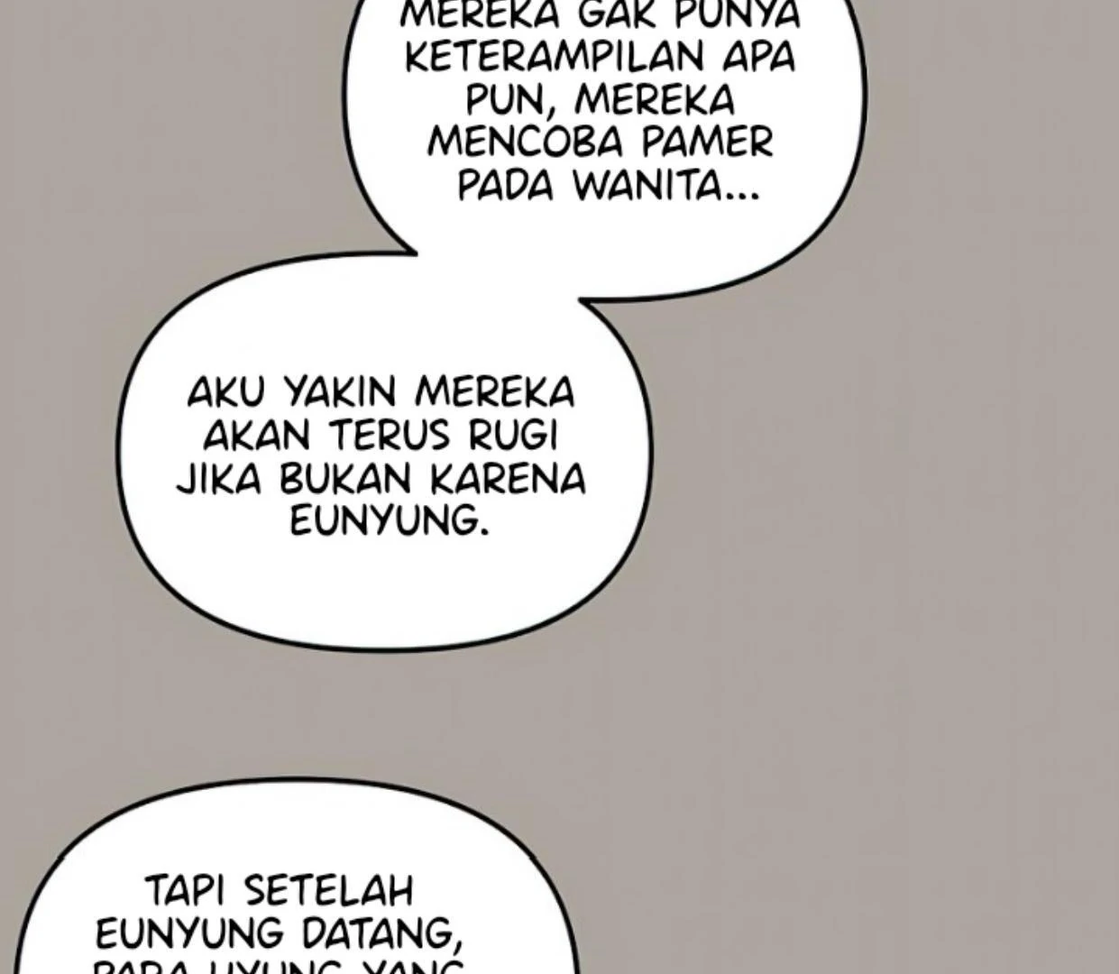 Homeless Chapter 154 halaman 19
