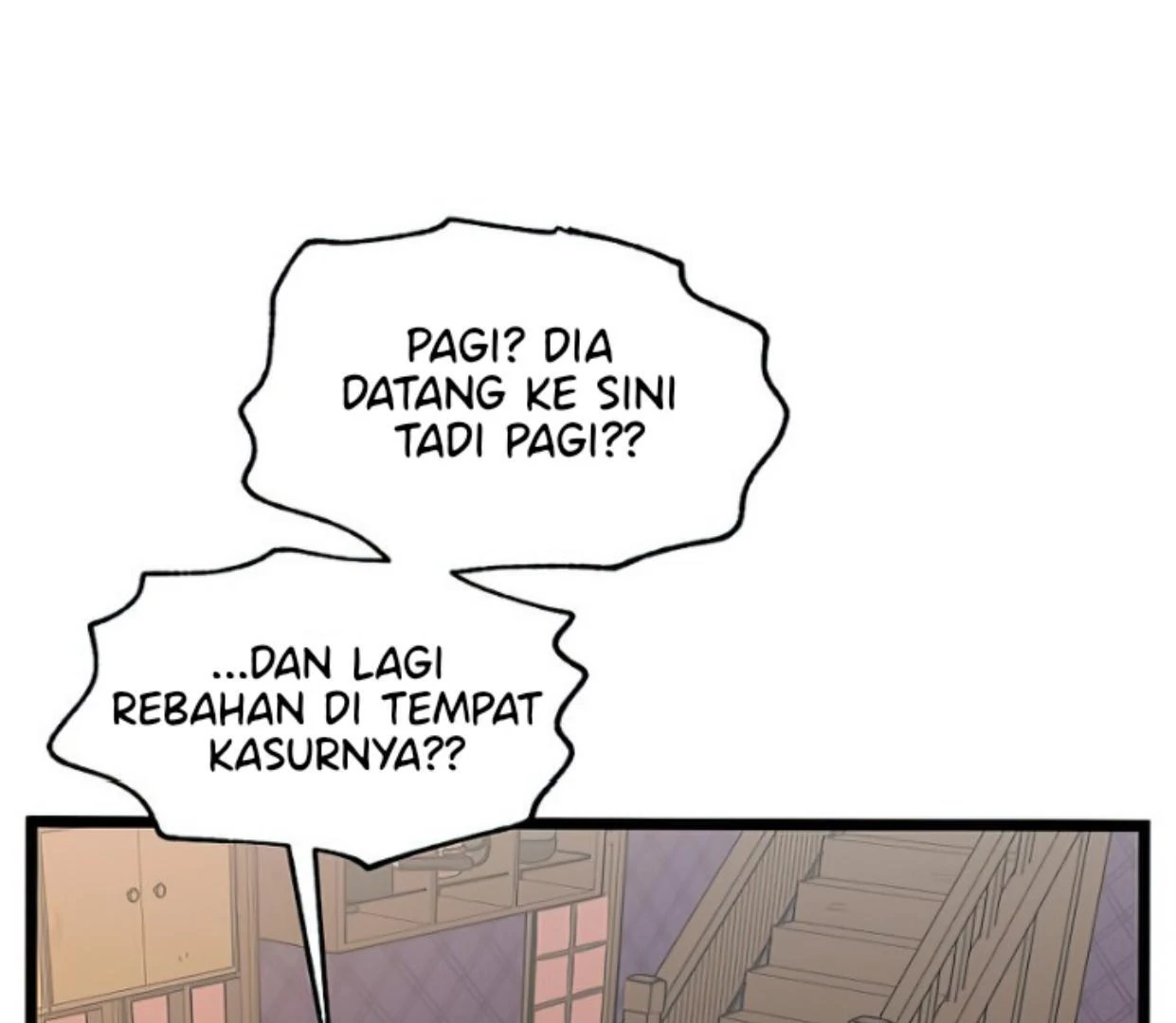 Homeless Chapter 156 halaman 14